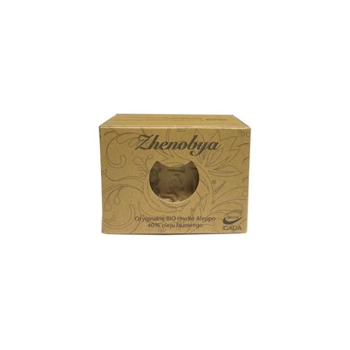 ZHENOBYA Jabón de Alepo 60-40% 190 gr