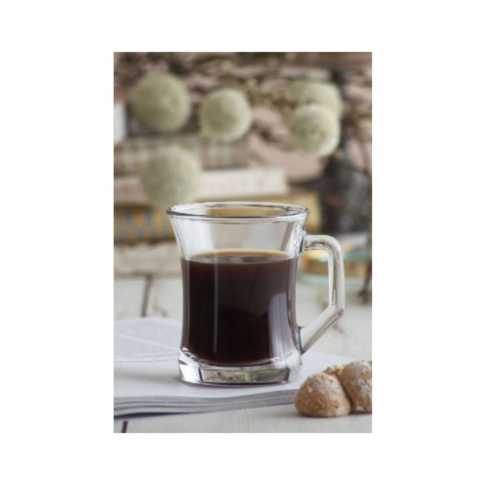 Lav Set 6 Vasos con Asa 225 cc Colección Zen (8 Cajas) 2