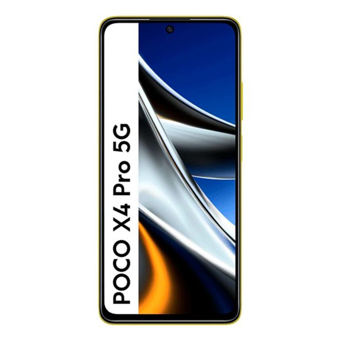 Smartphone Xiaomi Poco X4 Pro 5G 6,67" 8 GB RAM 256 GB Amarillo 4 Smartphone Xiaomi Poco X4 Pro 5G 6,67" 8 GB RAM 256 GB Amarillo 4