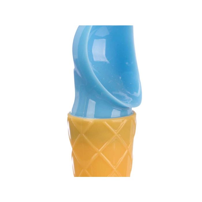 Cuchara Cono Helado Surtidos Colores Leknes 4X20CM (24 Unidades) 3 Cuchara Cono Helado Surtidos Colores Leknes 4X20CM (24 Unidades) 3