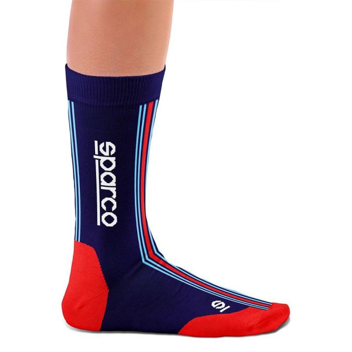 Calcetines Sparco S099145MRBMRSN2 (41-46)