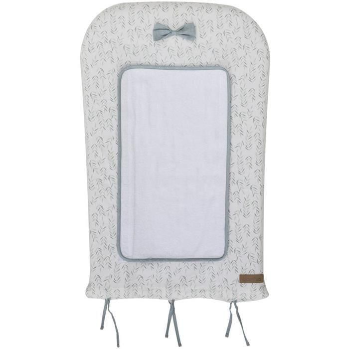 Cambiador + Funda con 1 esponja impermeable - DOMIVA - FILOU Cambiador + Funda con 1 esponja impermeable - DOMIVA - FILOU