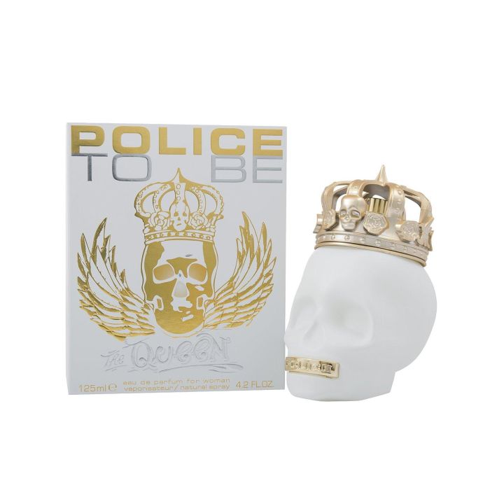 Police To be the queen eau de parfum 125 ml vaporizador