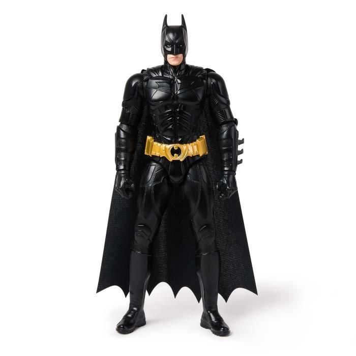 FIGURA SPIN MASTER 30 CM - BATMAN EL CABALLERO OSCURO Batman 1 FIGURA SPIN MASTER 30 CM - BATMAN EL CABALLERO OSCURO Batman 1