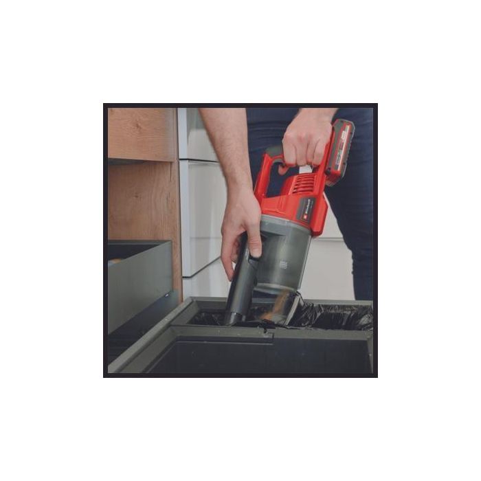 Einhell TE-SV 18 Li solo Akku-Stielstaubsauger 13