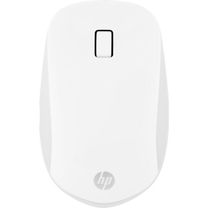 Ratón Inalámbrico HP 410 Blanco 1