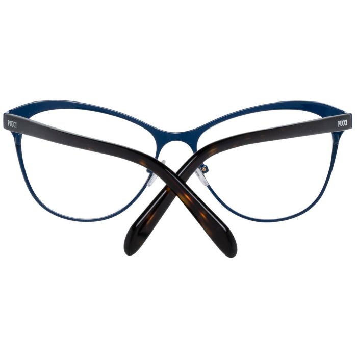 Montura de Gafas Mujer Emilio Pucci EP5085-53092 Ø 53 mm 4 Montura de Gafas Mujer Emilio Pucci EP5085-53092 Ø 53 mm 4