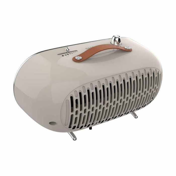 Calefactor Cerámico Eléctrico Cecotec ReadyWarm 1500 Blanco Beige 1500 W 0 Calefactor Cerámico Eléctrico Cecotec ReadyWarm 1500 Blanco Beige 1500 W 0