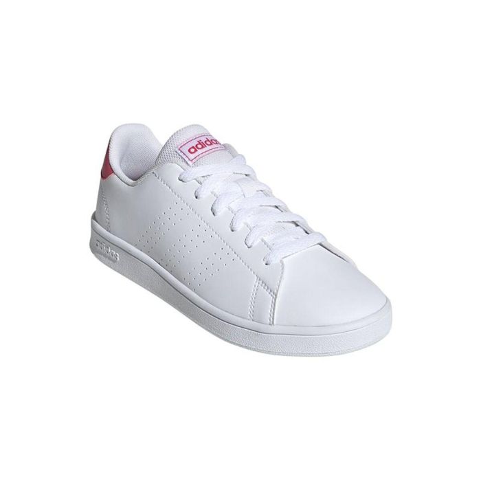 Zapatillas Deportivas Infantiles Adidas Advantage K Blanco 40 Zapatillas Deportivas Infantiles Adidas Advantage K Blanco 40