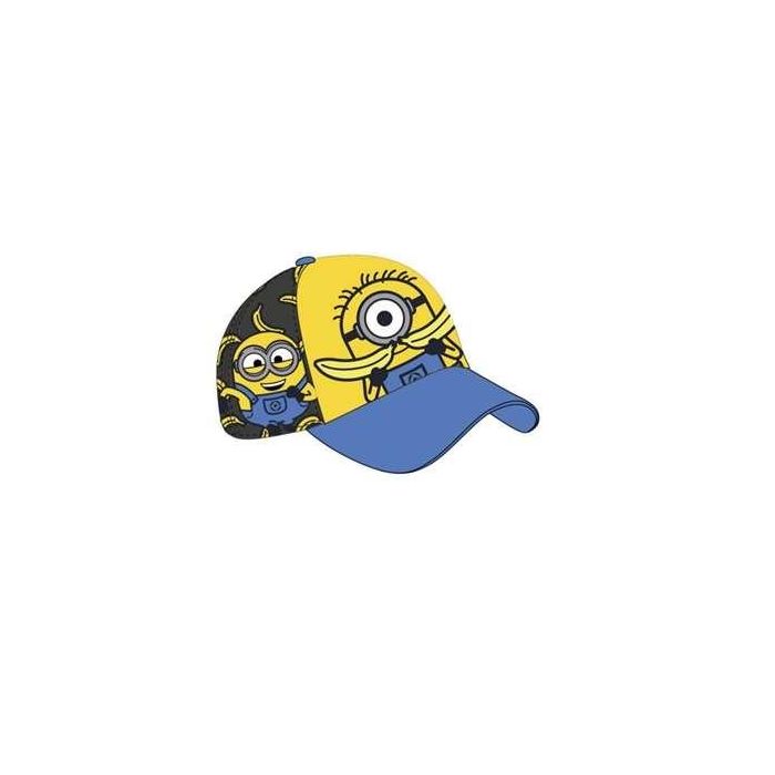 Cerdá Gorra Visera Curva Minions 53 cm 0 Cerdá Gorra Visera Curva Minions 53 cm 0