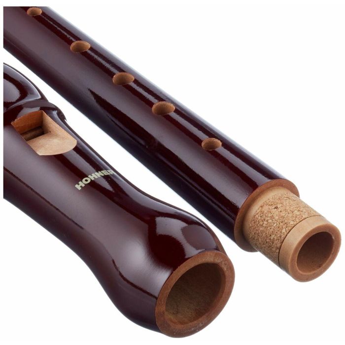 Flauta Dulce Hohner 9555 2