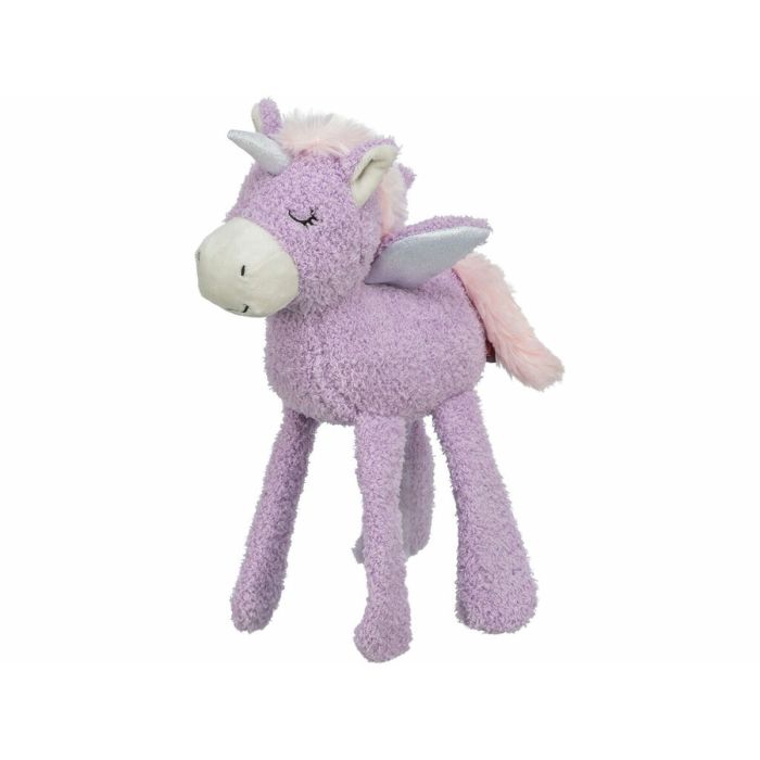 Peluche para perros Trixie Poliéster Unicornio 33 cm 0 Peluche para perros Trixie Poliéster Unicornio 33 cm 0