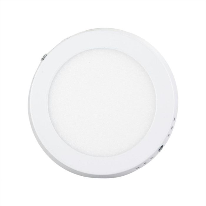 Plafón LED Circular 6W 470Lm CCT 3000-6000ºK 40.000H GR-MZMD01-6W-CCT 4 Plafón LED Circular 6W 470Lm CCT 3000-6000ºK 40.000H GR-MZMD01-6W-CCT 4