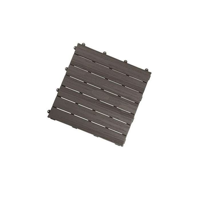 Smoby Losetas de Suelo Infantiles de Plástico, Pack de 6 Piezas 45x45 cm, para Niños 24-72 Meses Smoby Losetas de Suelo Infantiles de Plástico, Pack de 6 Piezas 45x45 cm, para Niños 24-72 Meses