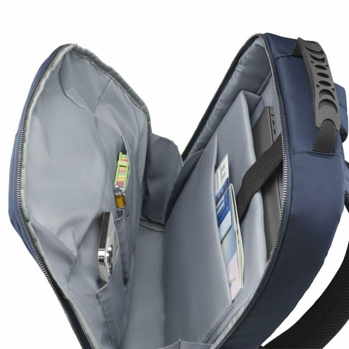 Maletín para Portátil Hama 00222045 Azul 3