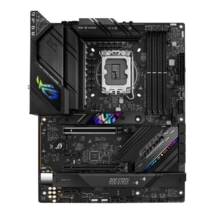 Placa Base - ASUS - ROG STRIX B760-F GAMING WiFi Placa Base - ASUS - ROG STRIX B760-F GAMING WiFi