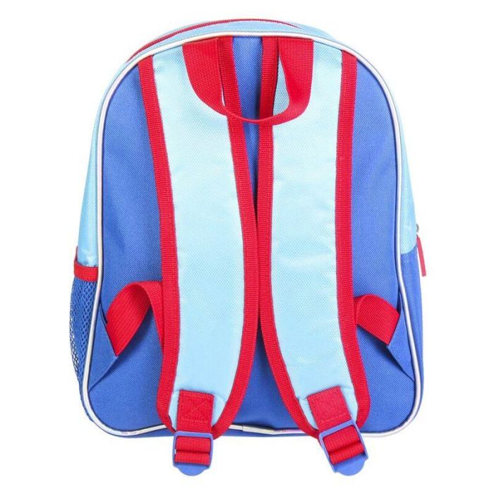 Mochila Infantil 3D The Avengers Azul (25 x 31 x 10 cm) 1 Mochila Infantil 3D The Avengers Azul (25 x 31 x 10 cm) 1