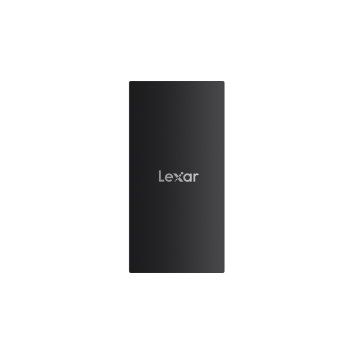 Lexar LSL300002T-RNBNG unidad externa de estado sólido 2 TB USB Type-A / USB Type-C 3.2 Gen 2 (3.1 Gen 2) Negro