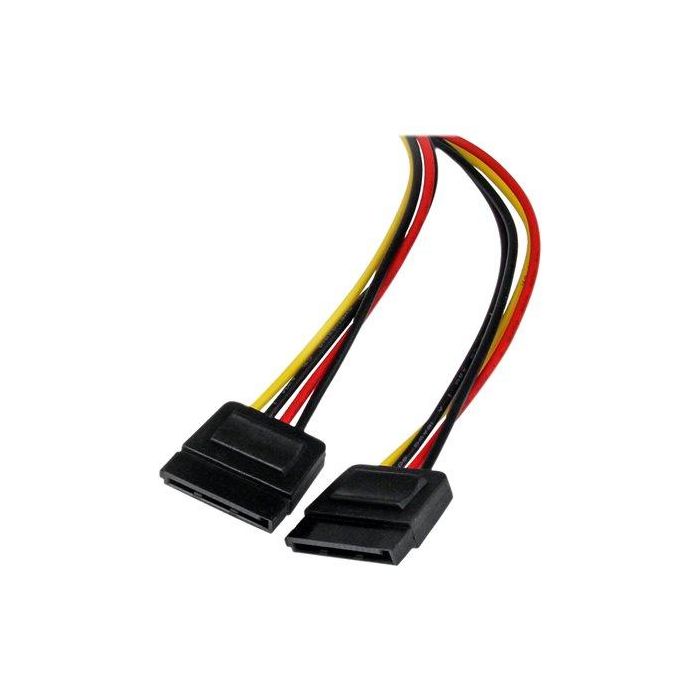 Cable Startech PYO2LP4SATA 2