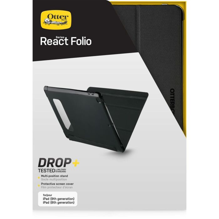 Funda para Tablet Otterbox LifeProof 77-92194 Negro iPad 10.2 " 1