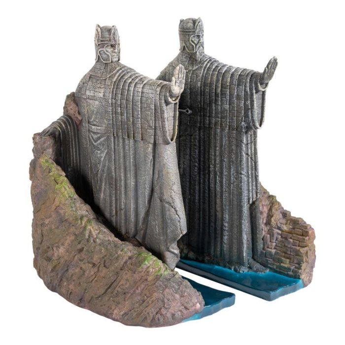 Sujetalibros Argonath El Señor de los Anillos 0 Sujetalibros Argonath El Señor de los Anillos 0
