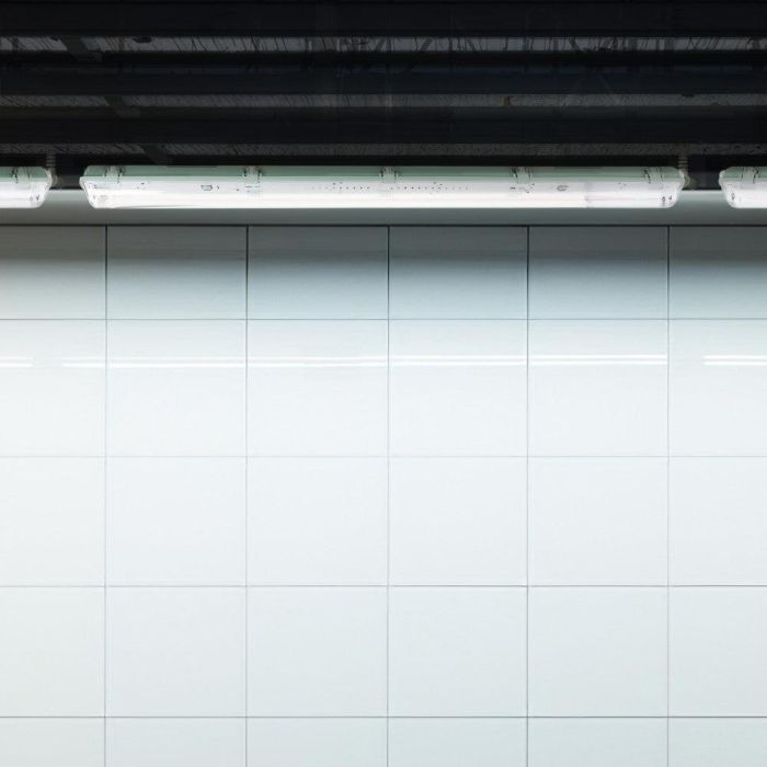 Equipo Estanco IP65 2 X Tubo LED 120Cm T8 ABS/PC [HO-CX-YH4236T] 7