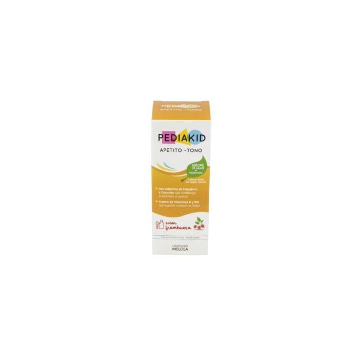 Pediakid Apetito-Tono Jarabe 125ml