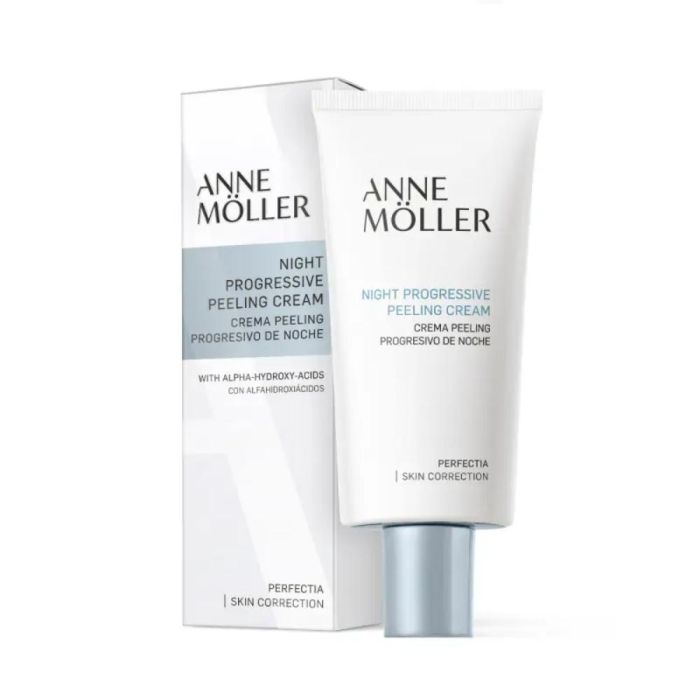 Anne Möller Perfectia Night Progressive Peeling Cream