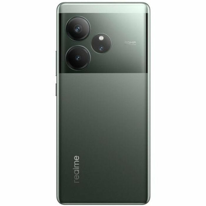 Smartphone Realme GT6 16GB/ 512GB/ 6.78"/ 5G/ Verde Resplandor 5 Smartphone Realme GT6 16GB/ 512GB/ 6.78"/ 5G/ Verde Resplandor 5