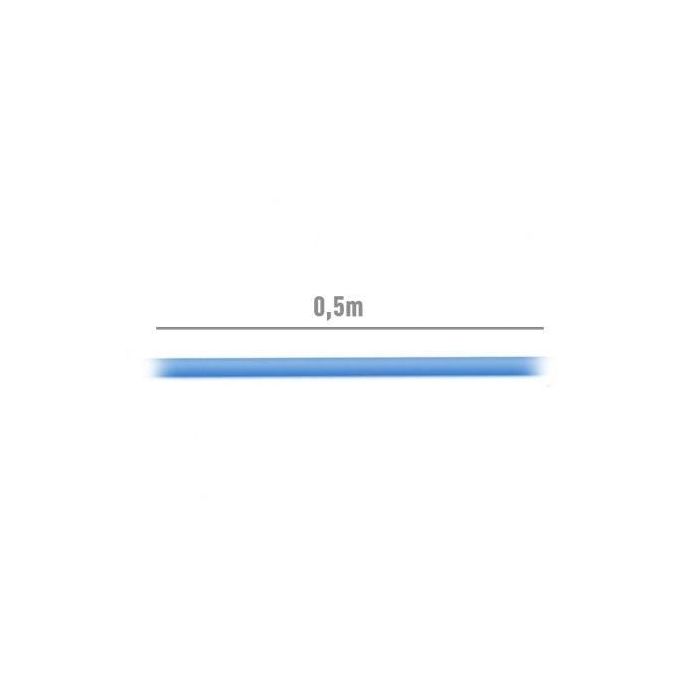 Aisens A133-0190 Cable de Red Latiguillo RJ45 UTP Cat.5e AWG24 para Conexión Ethernet de Alta Velocidad Azul 50cm 2