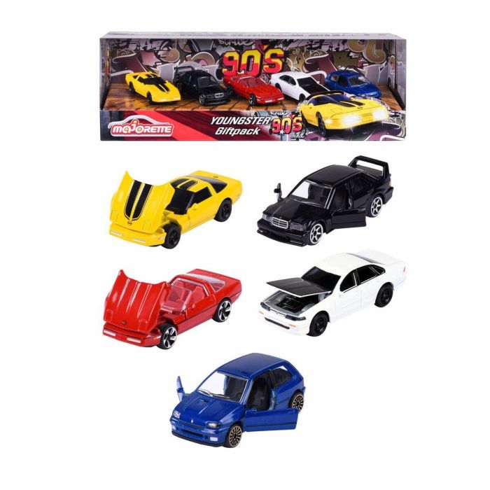 Coche de carreras Majorette 90S 2 Coche de carreras Majorette 90S 2