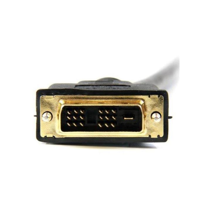 Adaptador HDMI a DVI Startech HDDVIMM3M 5