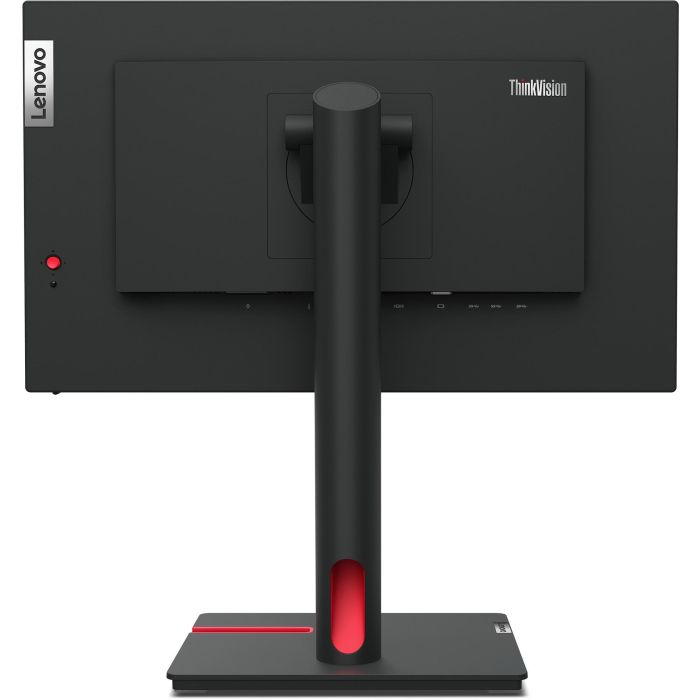 Lenovo ThinkVision T22i-30 Monitor IPS 21.5" FHD (1920x1080) 60Hz 4ms HDMI VGA DP USB Pivot Black 2 Lenovo ThinkVision T22i-30 Monitor IPS 21.5" FHD (1920x1080) 60Hz 4ms HDMI VGA DP USB Pivot Black 2
