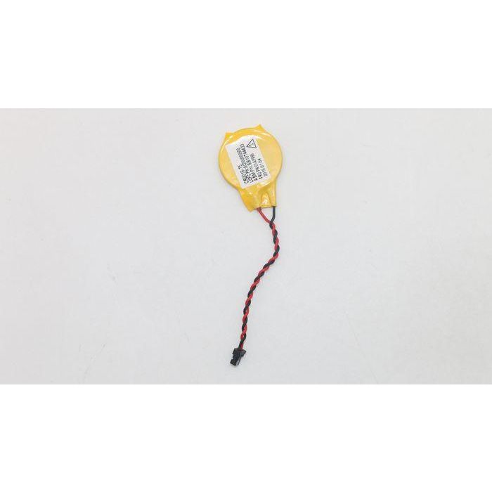 Lenovo CR2016 RTC battery, designed for Lenovo Jazz-1/Sideswipe-1 systems, ensuring reliable timekeeping functionality. 1 Lenovo CR2016 RTC battery, designed for Lenovo Jazz-1/Sideswipe-1 systems, ensuring reliable timekeeping functionality. 1