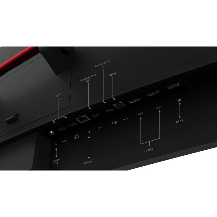 Lenovo 124.5cm (49") DQHD 5120 x 1440 W-LED IPS, 32:9, 350cd/m², 1.07B, 6ms, 178°/178°, 2000:1 21 Lenovo 124.5cm (49") DQHD 5120 x 1440 W-LED IPS, 32:9, 350cd/m², 1.07B, 6ms, 178°/178°, 2000:1 21