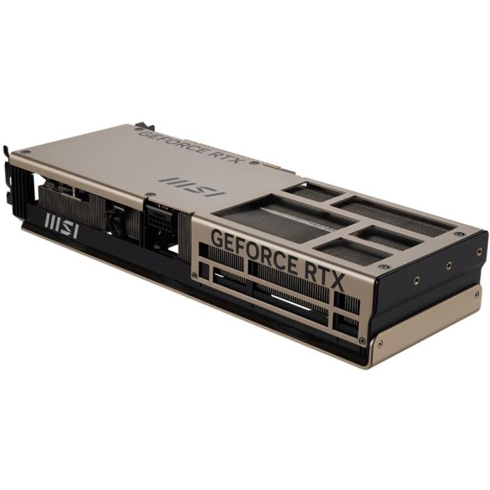 MSI 912-V532-006 Tarjeta Gráfica NVIDIA GeForce RTX 5070 12 GB GDDR7 INSPIRE 3X OC con 3 Ventiladores, PCIe 5.0, DX12 Ultimate 2