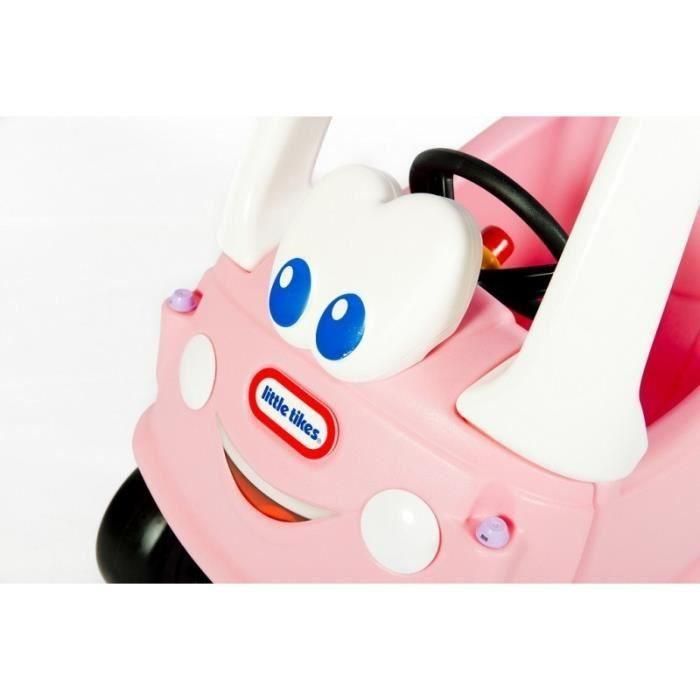 Little Tikes - Andador y jinete Cozy Princess Cut Baby - A partir de los 18 meses 4 Little Tikes - Andador y jinete Cozy Princess Cut Baby - A partir de los 18 meses 4