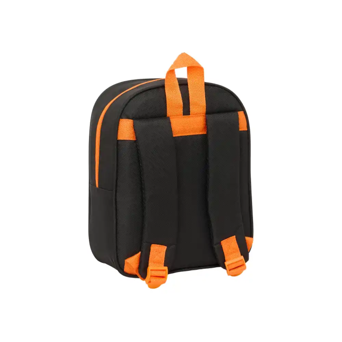 Safta Mochila Guarderia Jurassic World Adaptable a Carro 22x27x10cm 1