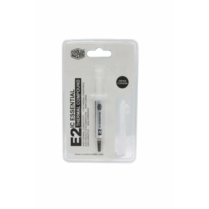 Ventilador y Disipador Cooler Master IC Essential E2 3 Ventilador y Disipador Cooler Master IC Essential E2 3