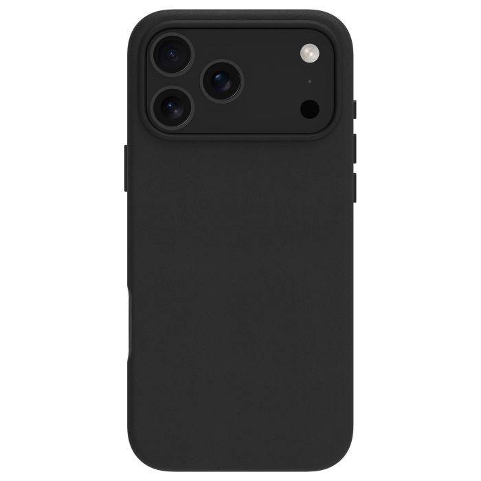 dbramante1928 Roskilde - Hintere Abdeckung fr Mobiltelefon - MagSafe-Kompatibilitt - genarbtes Leder - Schwarz 2 dbramante1928 Roskilde - Hintere Abdeckung fr Mobiltelefon - MagSafe-Kompatibilitt - genarbtes Leder - Schwarz 2