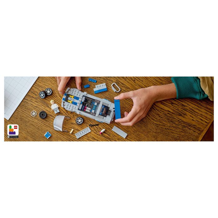 LEGO Speed Champions Nissan Skyline GT-R (R34) F&F 76917 7