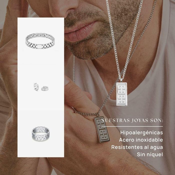 Pendientes Mujer Radiant RH000310 Plateado 1 Pendientes Mujer Radiant RH000310 Plateado 1