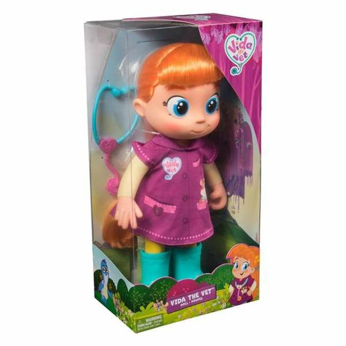Spin Master Muñeca de vida 33cm para niños a partir de 3 años 0 Spin Master Muñeca de vida 33cm para niños a partir de 3 años 0