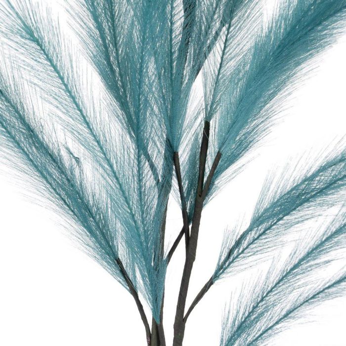 Rama Azul Nailon Decoración 110 cm