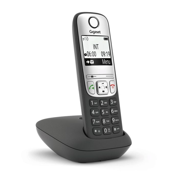 Gigaset S30852-H2810-D201 Teléfono Inalámbrico A690 Negro
