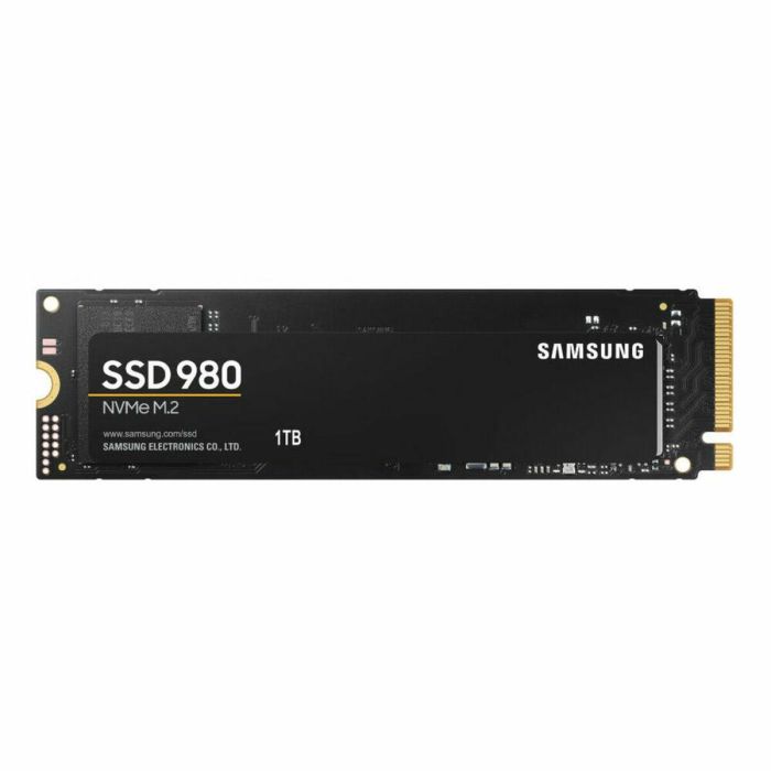 Disco Duro SSD Samsung MZ-V8V500BW PCIe 3.0 Interno SSD 500 GB 500 GB SSD