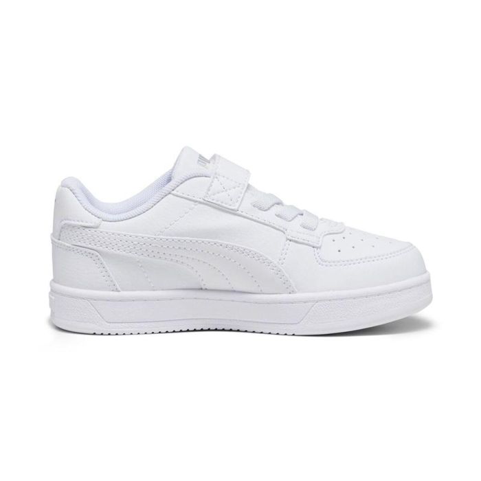 Zapatillas Deportivas Infantiles Puma Caven 2.0 Ac+ P Blanco