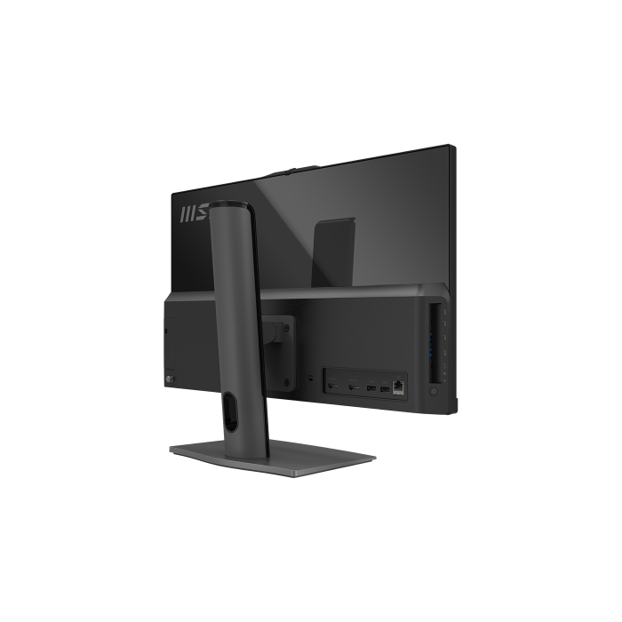 MSI AM242TP 12M-823ES All-in-One 23.8" IPS, Intel i5-1235U, 16GB DDR4 RAM, 512GB PCIe SSD, Windows 11 Home, Negro 3