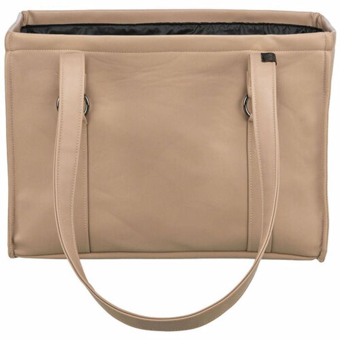 Bolso para Mascotas Trixie CityStyle Marrón 40 × 20 × 30 cm 11 Bolso para Mascotas Trixie CityStyle Marrón 40 × 20 × 30 cm 11