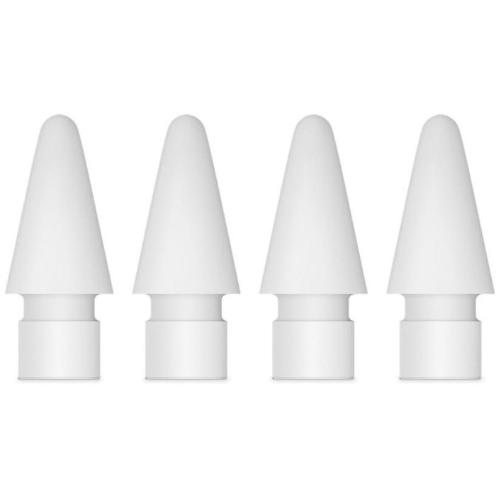 Apple Punta de Recambio para Apple Pencil 4 Unidades